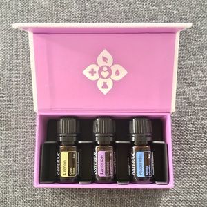 Doterra Intro Kit - Lemon, Lavender, Peppermint